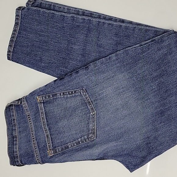 Everlane High Waist Straight Jean - Picture 2 of 6